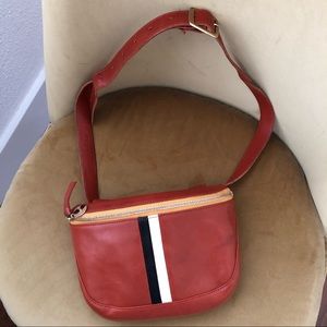 *SOLD* Clare V Fanny Pack in Sienna